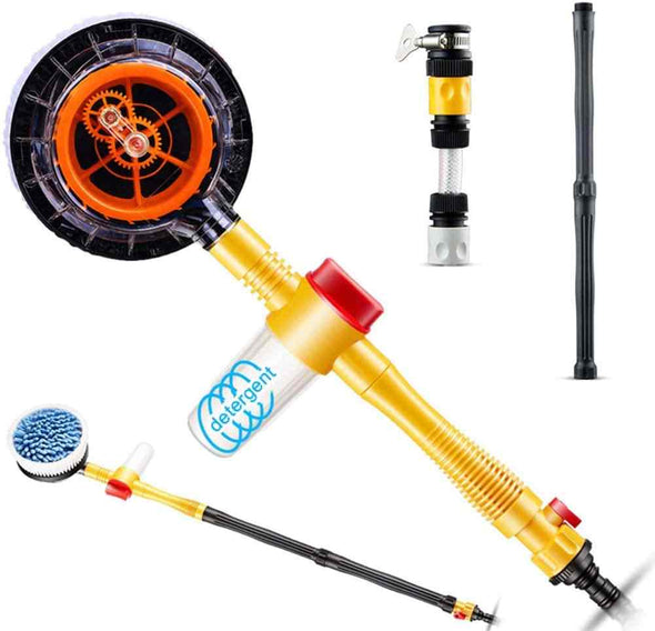 Automatic Rotating Car Wash Brush - Aroflit
