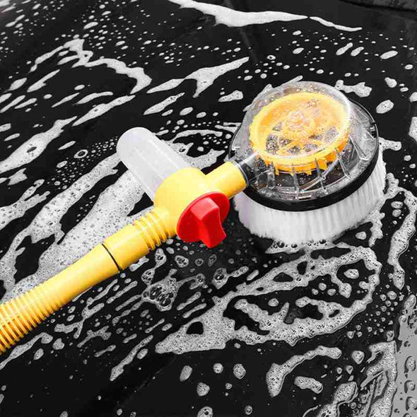 Automatic Rotating Car Wash Brush - Aroflit