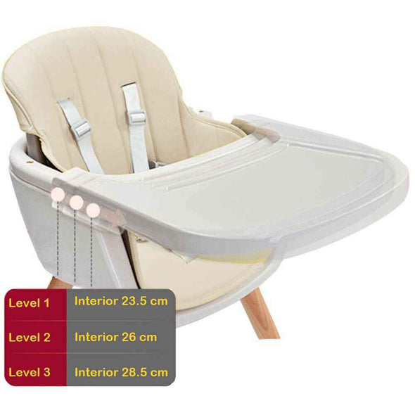 Baby high chair - Best portable High chair for Babies & Toddlers - Aroflit