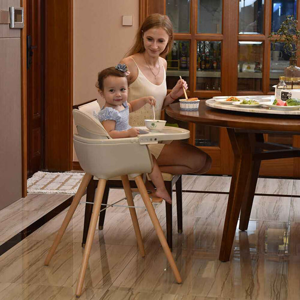 Baby high chair - Best portable High chair for Babies & Toddlers - Aroflit