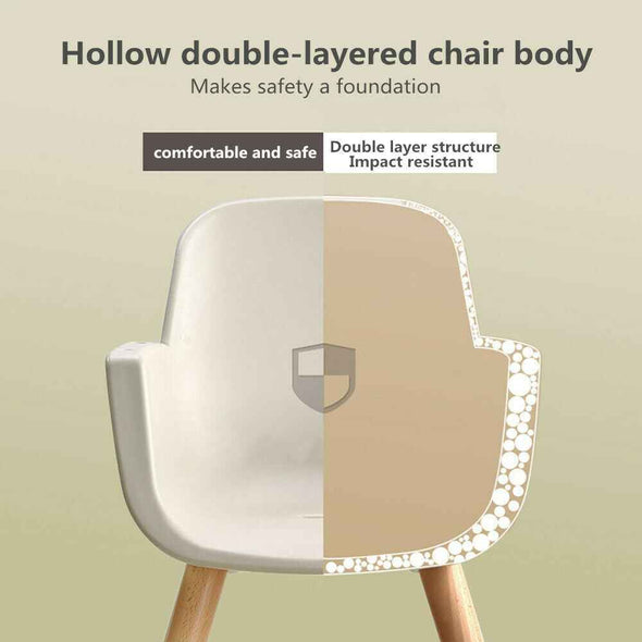 Baby high chair - Best portable High chair for Babies & Toddlers - Aroflit