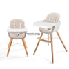 Baby high chair - Best portable High chair for Babies & Toddlers - Aroflit