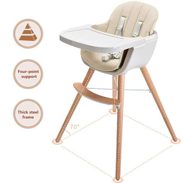 Baby high chair - Best portable High chair for Babies & Toddlers - Aroflit