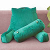 Backrest Pillow With Arms & Headrest - Aroflit