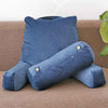 Backrest Pillow With Arms & Headrest-Aroflit