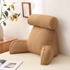 Backrest Pillow With Arms & Headrest - Aroflit