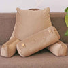 Backrest Pillow With Arms & Headrest - Aroflit