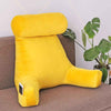 Backrest Pillow With Arms & Headrest - Aroflit