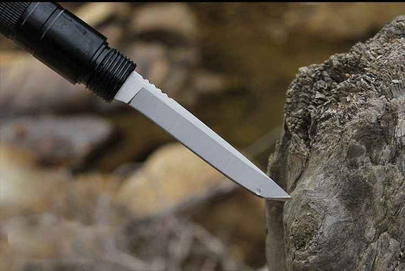 Camping Survival Multifunctional Tactical Shovel, Folding Outdoor Survival Tool - Aroflit