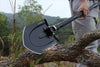 Camping Survival Multifunctional Tactical Shovel, Folding Outdoor Survival Tool - Aroflit