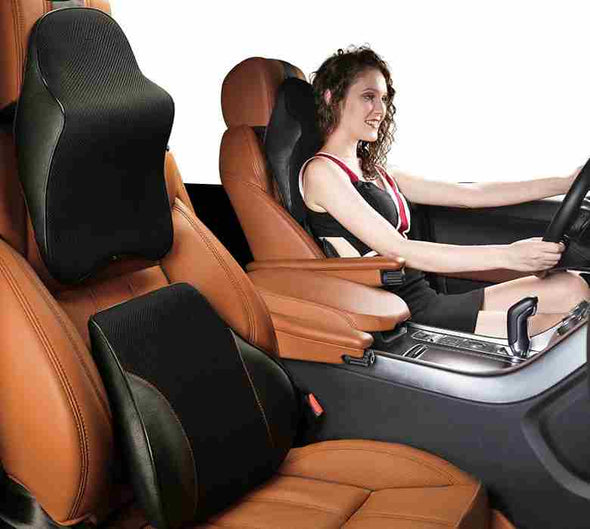 Car Seat Headrest Cushion - Aroflit