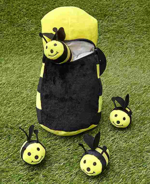 Carry-Along Plush Playsets-Aroflit