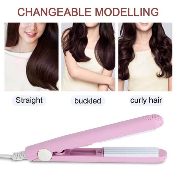 Ceramic Mini Hair Curler - Aroflit
