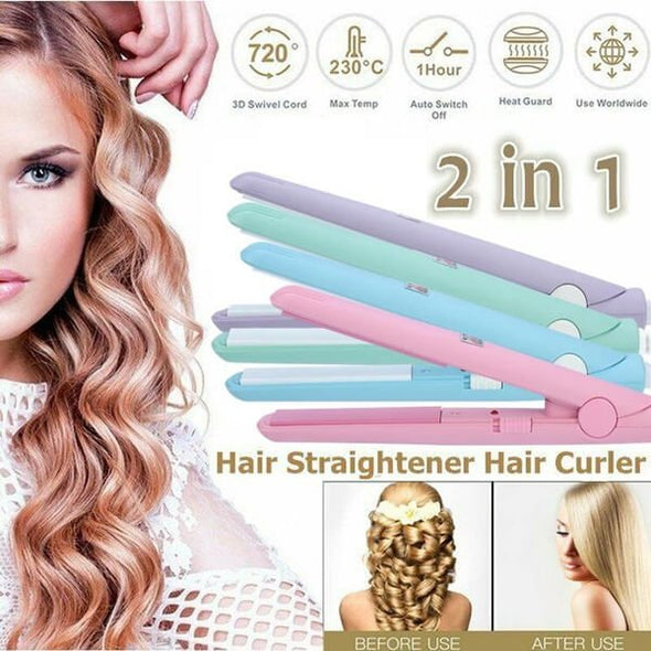 Ceramic Mini Hair Curler - Aroflit
