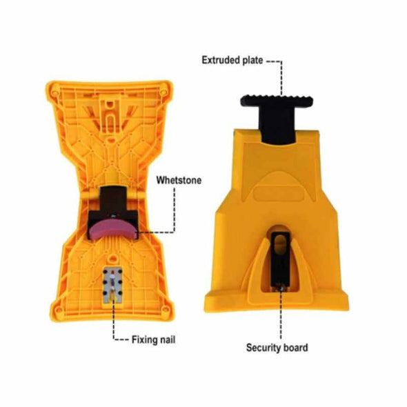 Chainsaw Teeth Sharpener - Aroflit
