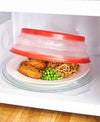 Collapsible Microwave Food Cover - Aroflit
