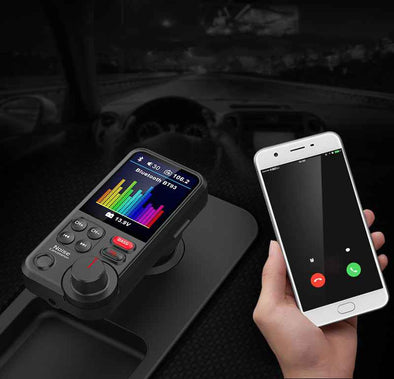 Color Big Screen Mp3 Player For Car-Aroflit