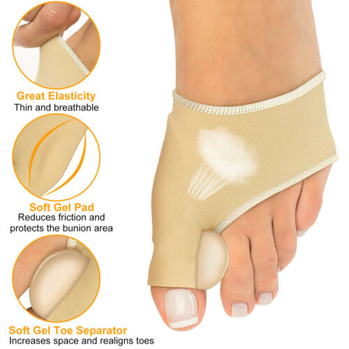 Corby™ - Orthopedic Toe Bunion Corrector Socks - Aroflit