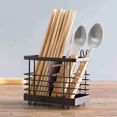 Countertop Wrap and Kitchen Utensil Holders-Aroflit