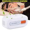 CPAP Cleaning & Sanitizing Machine - CPAP Ozone Disinfector - Doctors Recommended - Aroflit