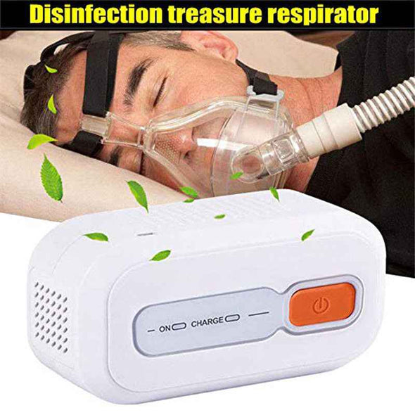 CPAP Cleaning & Sanitizing Machine - CPAP Ozone Disinfector - Doctors Recommended - Aroflit