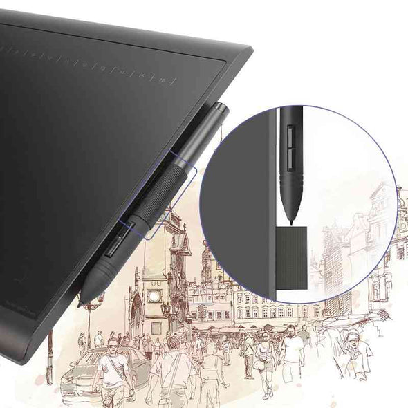 Digital Drawing Professional Artist Tablet Sketch Pad With Pen - Aroflit