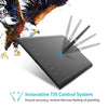 Digital Drawing Professional Artist Tablet Sketch Pad With Pen - Aroflit