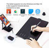 Digital Drawing Professional Artist Tablet Sketch Pad With Pen - Aroflit