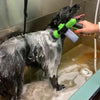 Dog Washing Sprayer - High Pressure Pet Nozzle Hose Gun - Aroflit