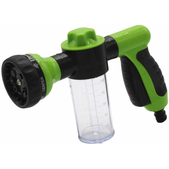 Dog Washing Sprayer - High Pressure Pet Nozzle Hose Gun-Aroflit