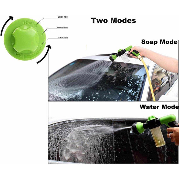 Dog Washing Sprayer - High Pressure Pet Nozzle Hose Gun - Aroflit