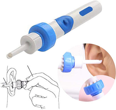 Ear Wax Vacuum Removal Cleaner - Ear Wax Remover - Aroflit