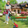 Electric Cordless Grass Trimmer-Aroflit