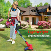 Electric Cordless Grass Trimmer - Aroflit