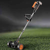 Electric Cordless Lawn Grass Weed Wacker Edge Trimmer - Aroflit