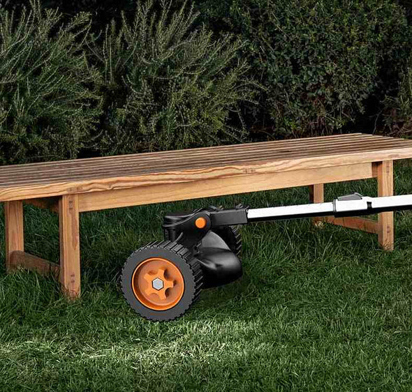 Electric Cordless Lawn Grass Weed Wacker Edge Trimmer - Aroflit