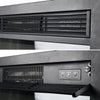 Electric fireplace Insert - 30" Electric Insert Wall Mounted LED Fireplace heater - Aroflit