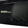 Electric fireplace Insert - 30" Electric Insert Wall Mounted LED Fireplace heater - Aroflit