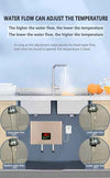 Electric Tankless Water Heater - Aroflit