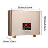 Electric Tankless Water Heater - Aroflit