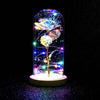 Enchanted Galaxy Rose Flower - Aroflit