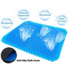 Ergonomic Non - Slip Breathable Gel Seat Cushion - Aroflit