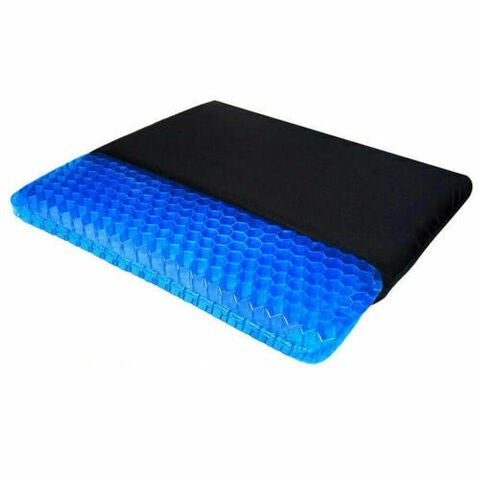 Ergonomic Non - Slip Breathable Gel Seat Cushion - Aroflit