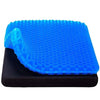 Ergonomic Non - Slip Breathable Gel Seat Cushion - Aroflit