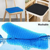 Ergonomic Non - Slip Breathable Gel Seat Cushion - Aroflit