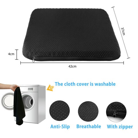 Ergonomic Non - Slip Breathable Gel Seat Cushion - Aroflit