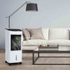 Evaporative Portable Air Conditioner Cooler Swamp Fan & Humidifier with Remote Control Filter - Aroflit