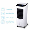 Evaporative Portable Air Conditioner Cooler Swamp Fan & Humidifier with Remote Control Filter-Aroflit