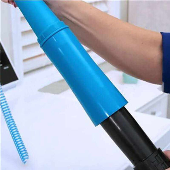Flexible Lint Remover Vacuum Hose Attachment - Aroflit