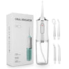 Floss - Cordless Oral Irrigator | Smart Portable Dental Water Flosser - Aroflit